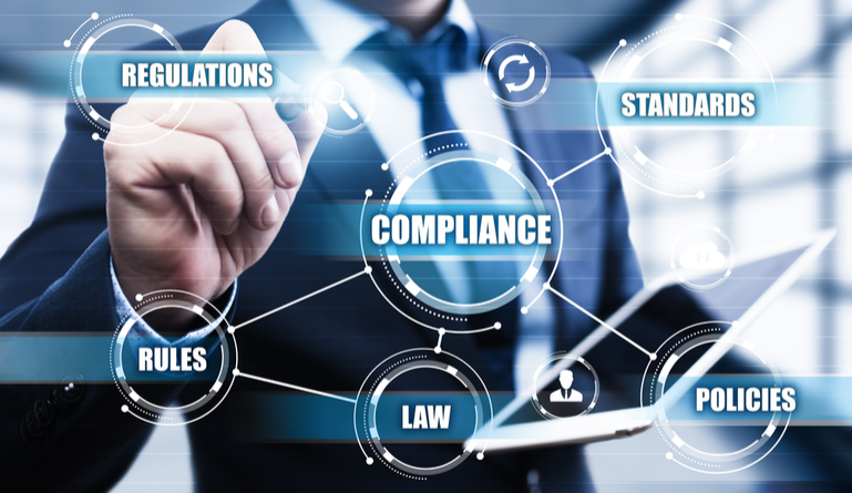 HR management and compliance